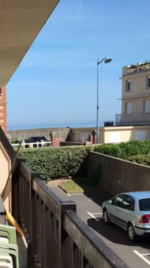 La Fontaine Leilighet Villers-sur-Mer Eksteriør bilde