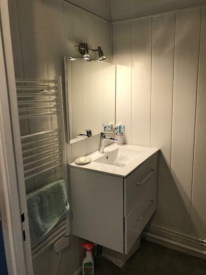 La Fontaine Leilighet Villers-sur-Mer Eksteriør bilde